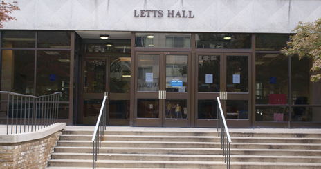 HDP - Letts Hall Profile